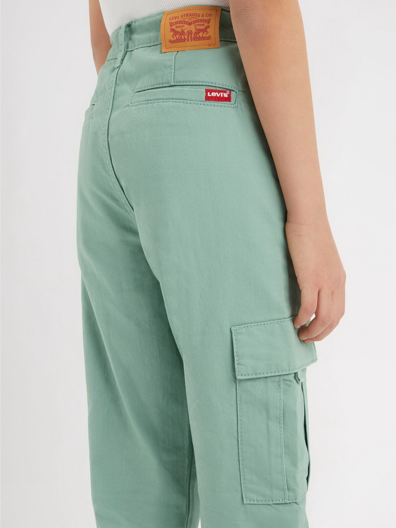 Карго Levi's модель 4EK815-EGH Фото