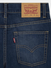 Зауженные джинсы Levi's модель 9E2006-D5R Фото