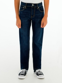 Зауженные джинсы Levi's модель 9E2006-D5R Фото