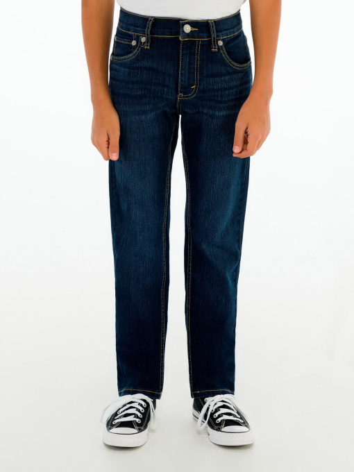 Зауженные джинсы Levi's модель 9E2006-D5R Фото