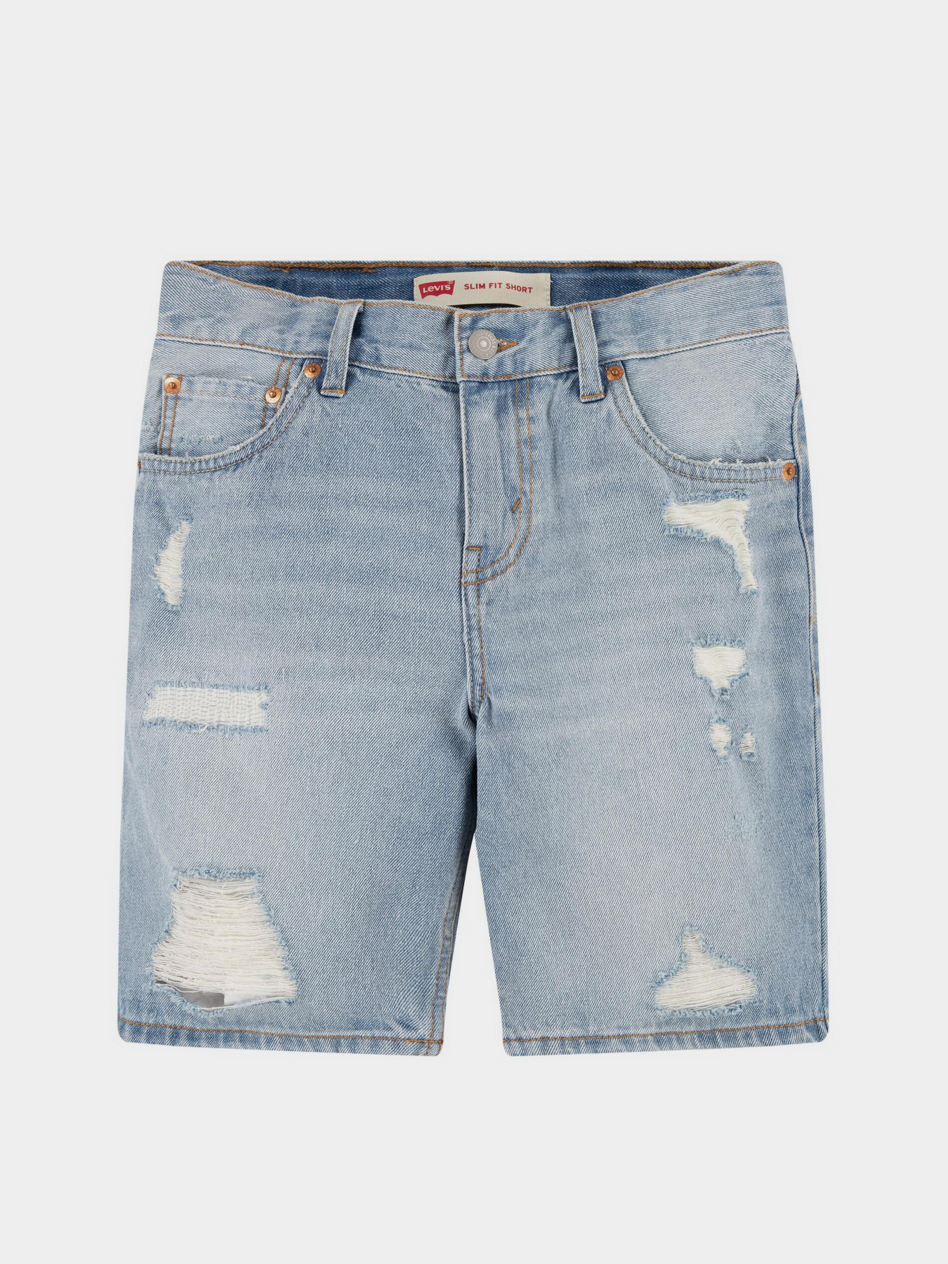 Джинсові шорти Levi's модель 9EH002-L69 Фото