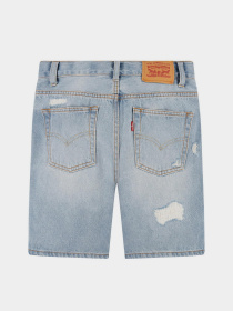 Джинсові шорти Levi's модель 9EH002-L69 Фото