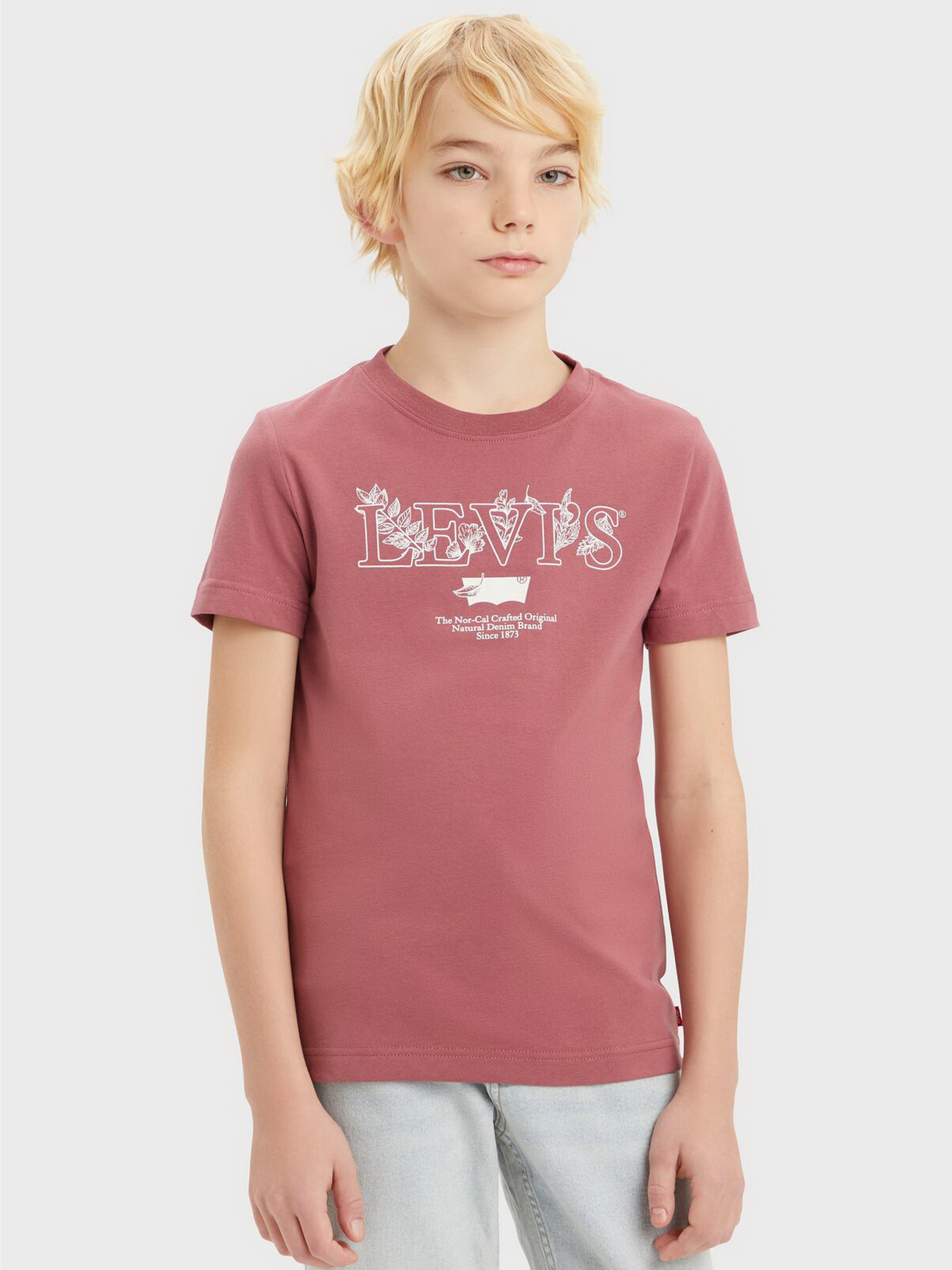 Футболка Levi's модель 9EK361-R90 Футболка Levi's модель 9EK361-R90 Фото