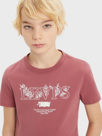 Футболка Levi's модель 9EK361-R90 Футболка Levi's модель 9EK361-R90 Фото