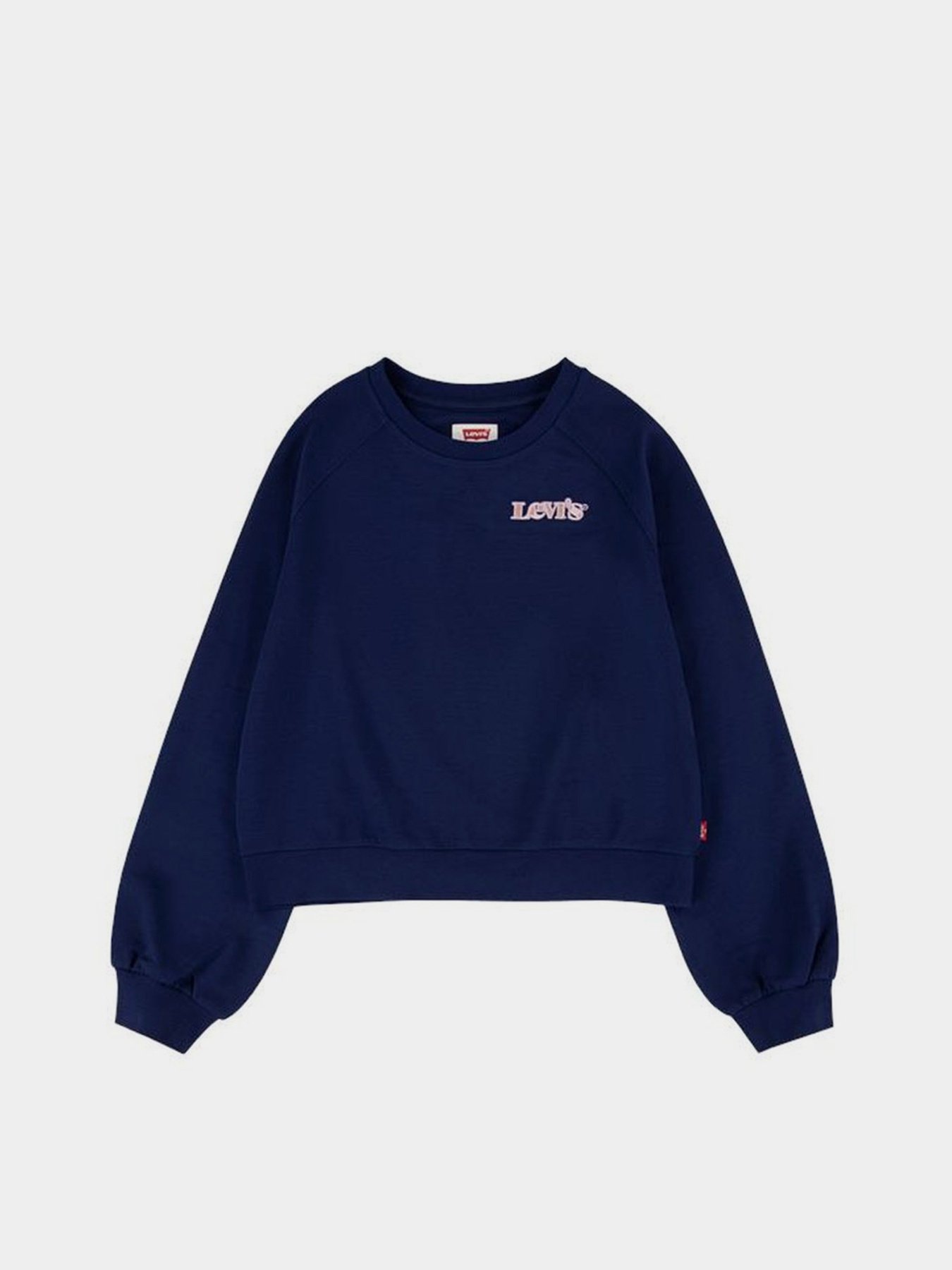 Свитшот Levi's Benchwarmer модель 4ED497-B4M Фото