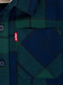 Рубашка Levi's модель 9EG893-E6L Фото