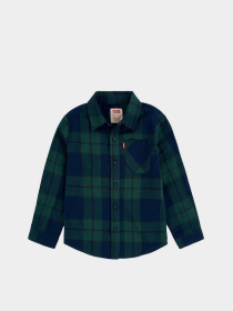 Рубашка повседневная Levi's модель 9EG893-E6L Фото