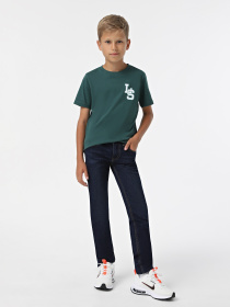 Скіні джинси Levi's модель 9E2008-D5W Фото