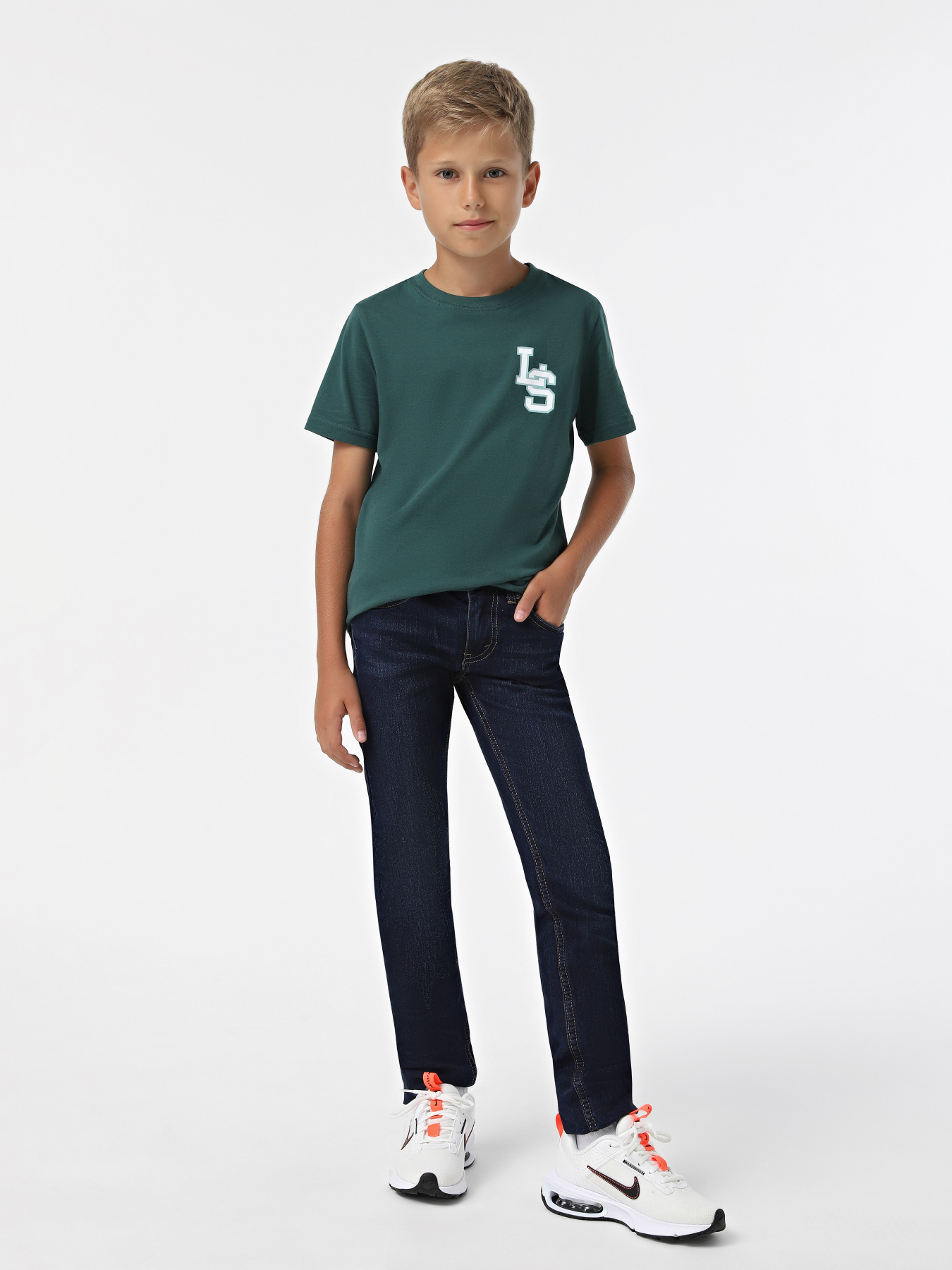 Скинни джинсы Levi's модель 9E2008-D5W Фото