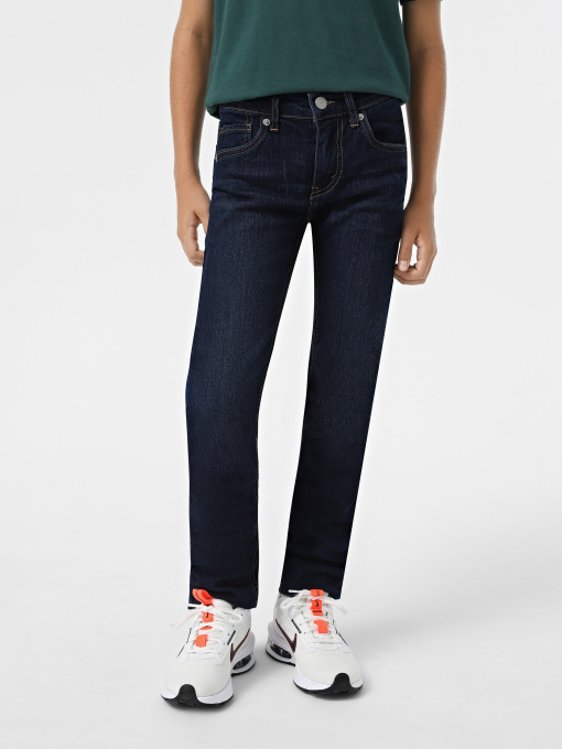 Скинни джинсы Levi's модель 9E2008-D5W Фото