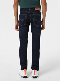 Скинни джинсы Levi's модель 9E2008-D5W Фото