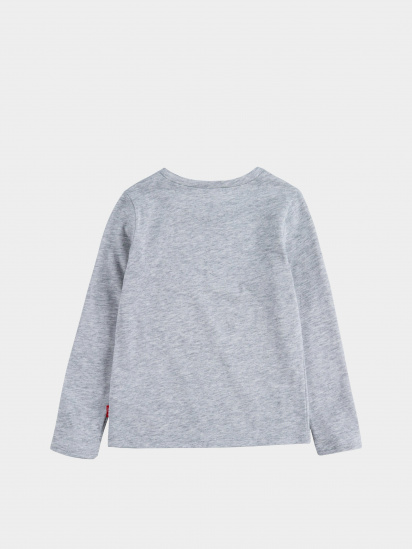 Світшот Levi's  LVG L/S Batwing Tee модель 4EA643-G2H — фото - INTERTOP