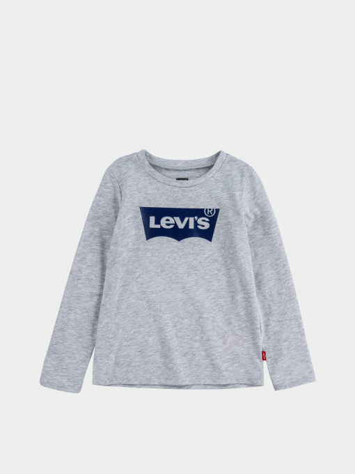 Свитшот Levi's  LVG L/S Batwing Tee модель 4EA643-G2H Фото