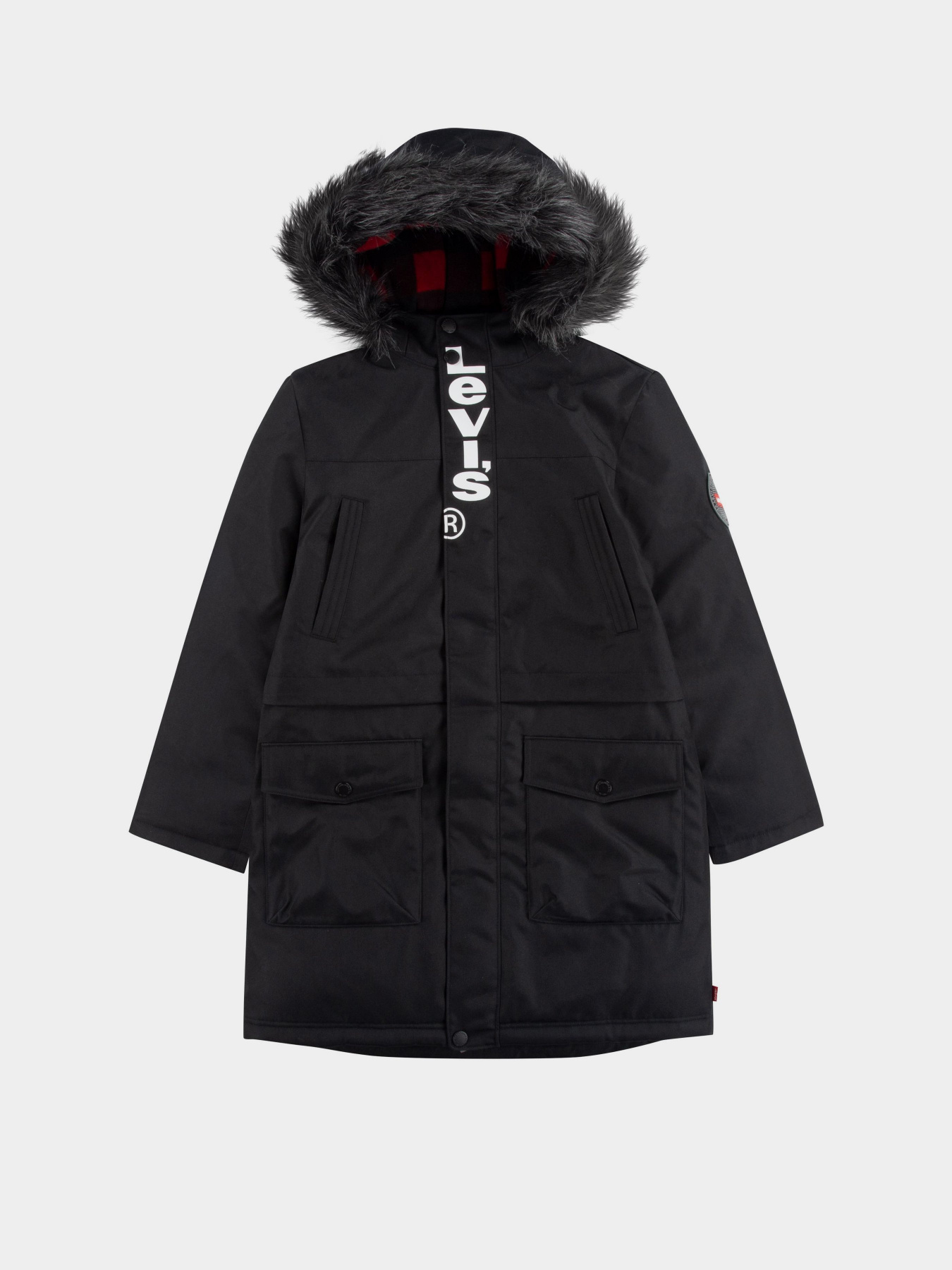 Демісезонна куртка Levi's модель 9ED552-023 Фото