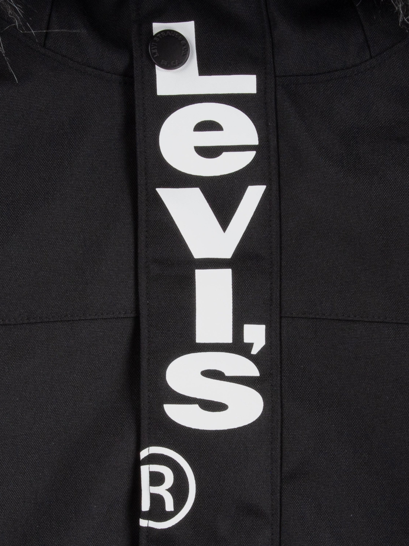 Демісезонна куртка Levi's модель 9ED552-023 Фото