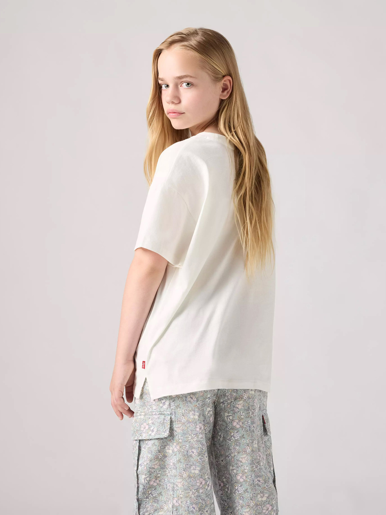 Футболка Levi's модель 4EL489-W0E Футболка Levi's модель 4EL489-W0E Фото