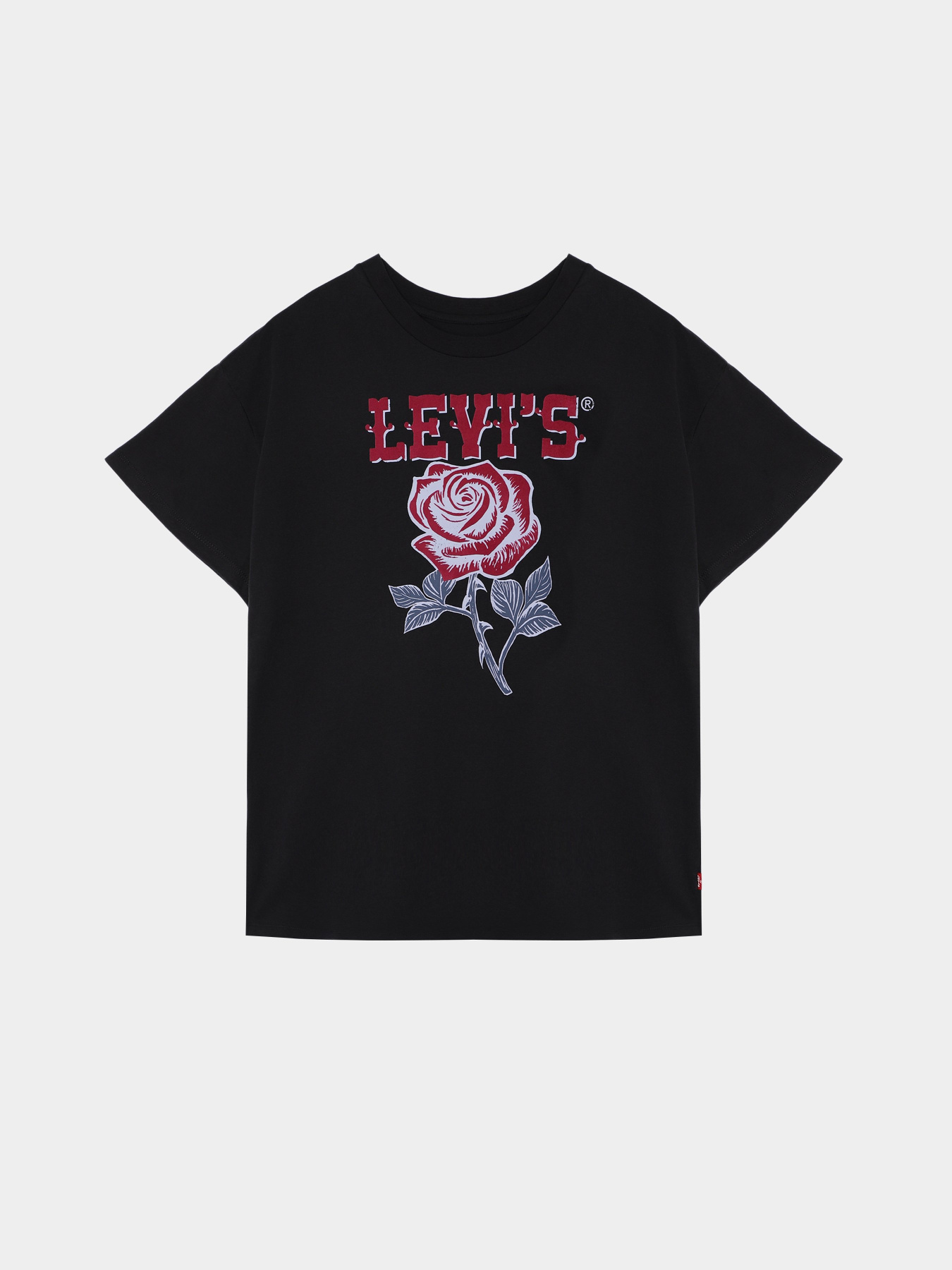 Футболка Levi's модель 4EL553-G52 Фото