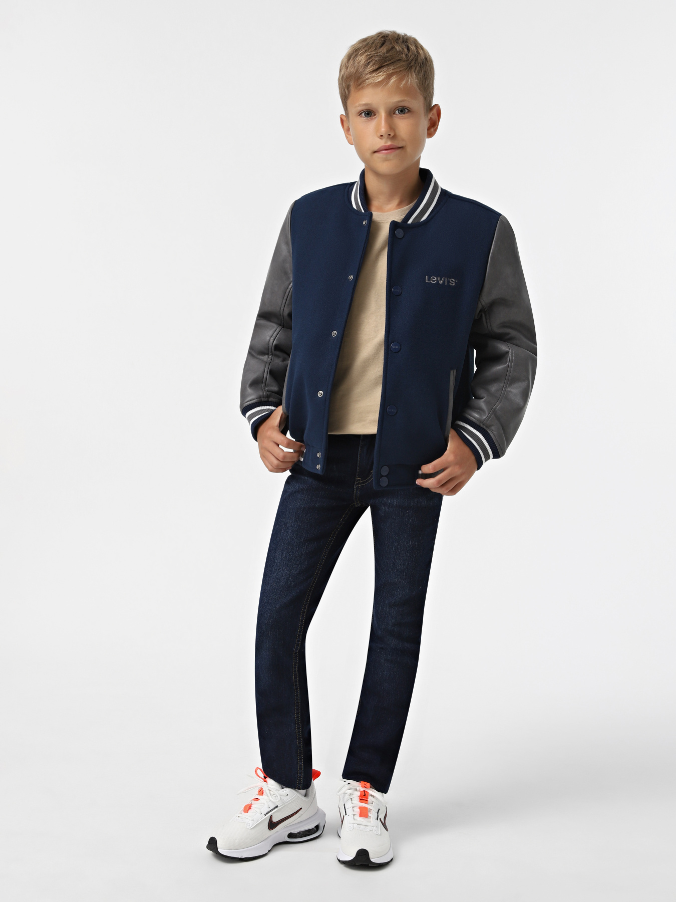 Бомбер Levi's Модель 9EL258-C8D Фото