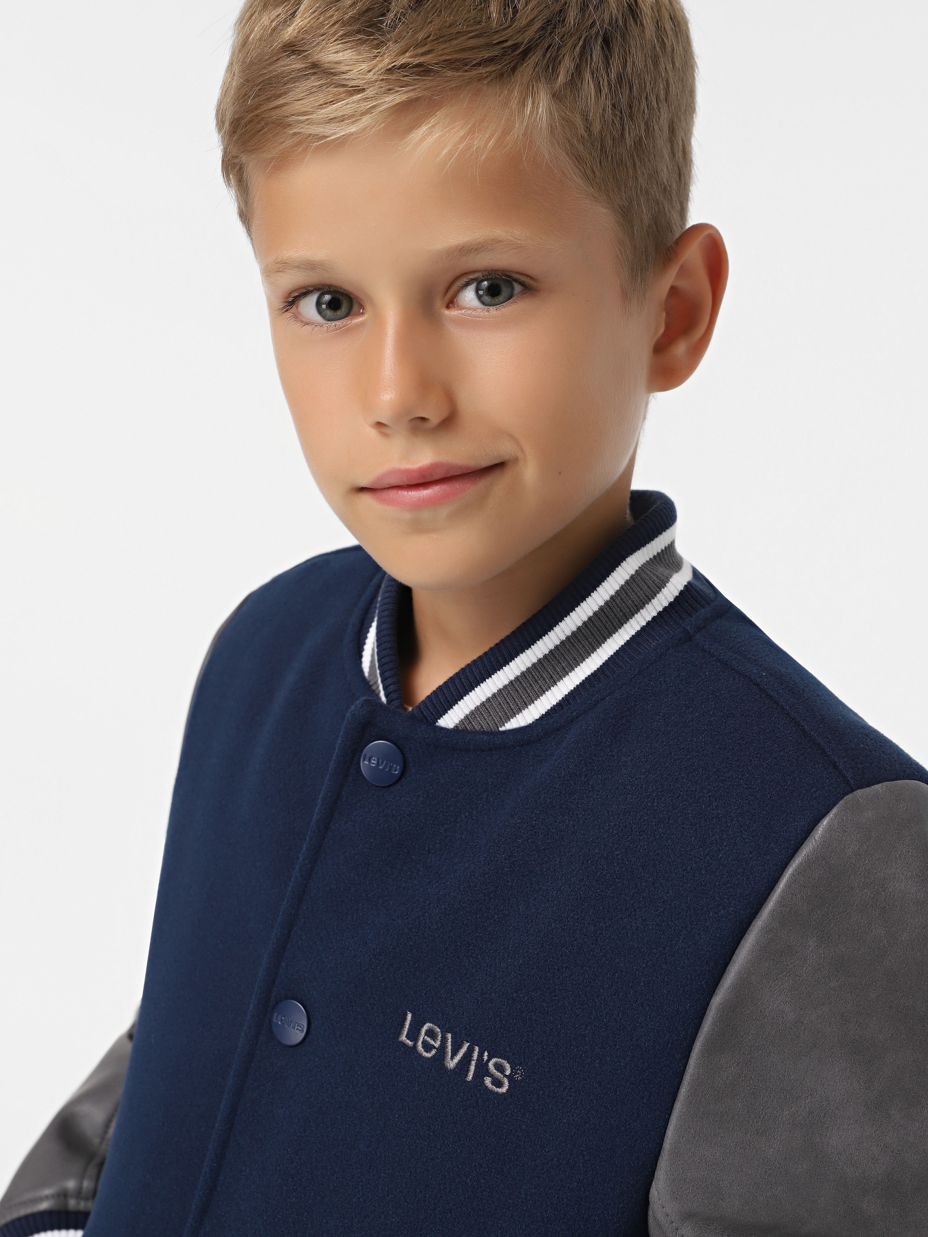 Бомбер Levi's модель 9EL258-C8D Фото