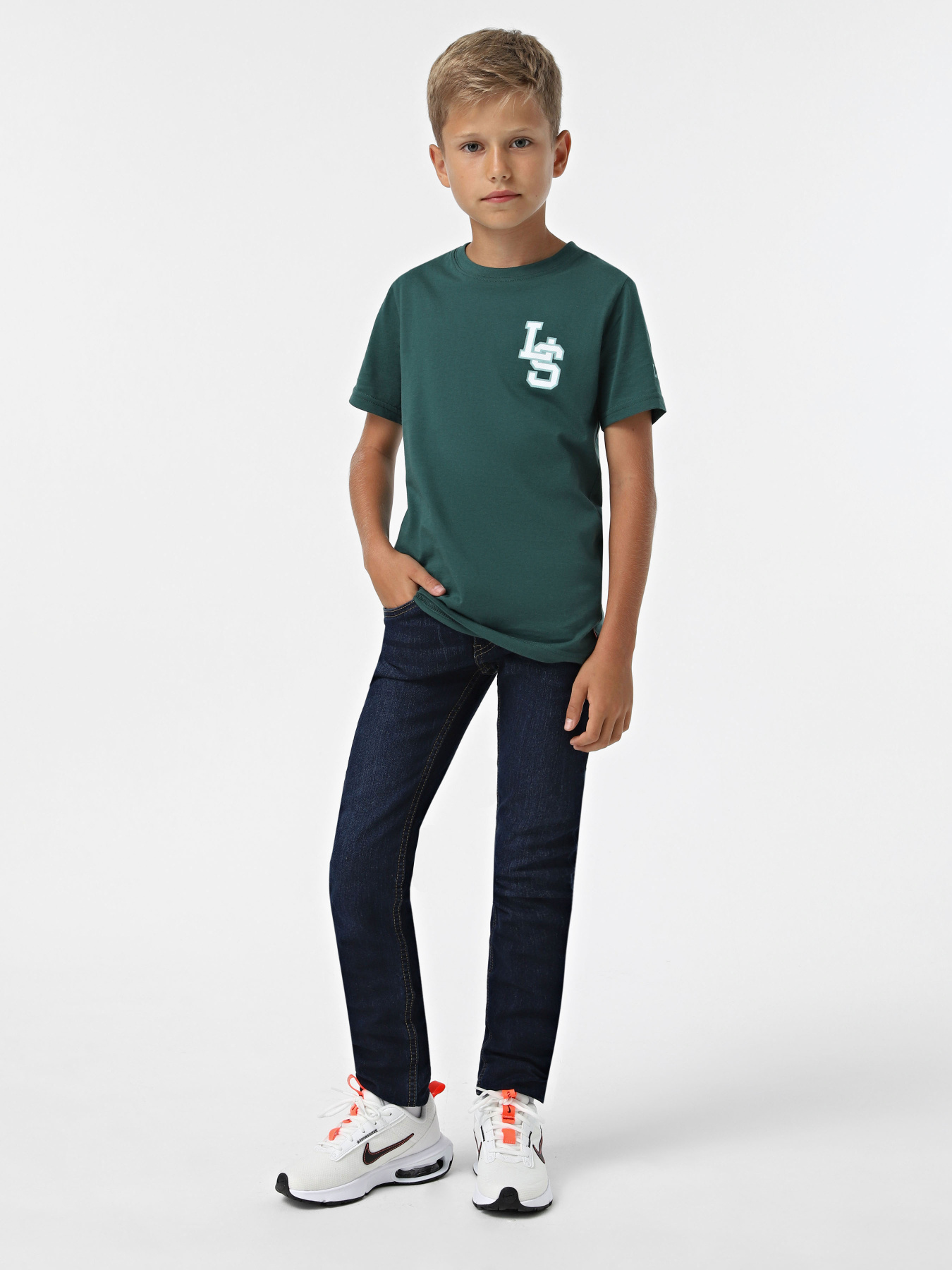 Футболка Levi's модель 9EL402-B84 Футболка Levi's модель 9EL402-B84 Фото