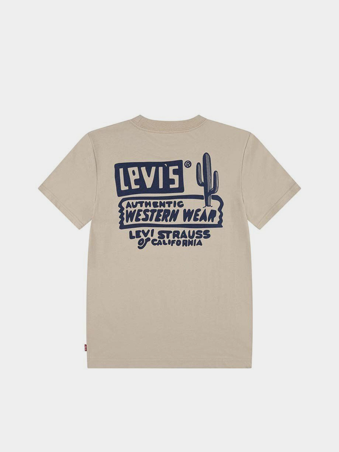 Футболка Levi's модель 9EL458-A20 Фото