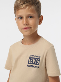 Футболка Levi's модель 9EL458-A20 Фото