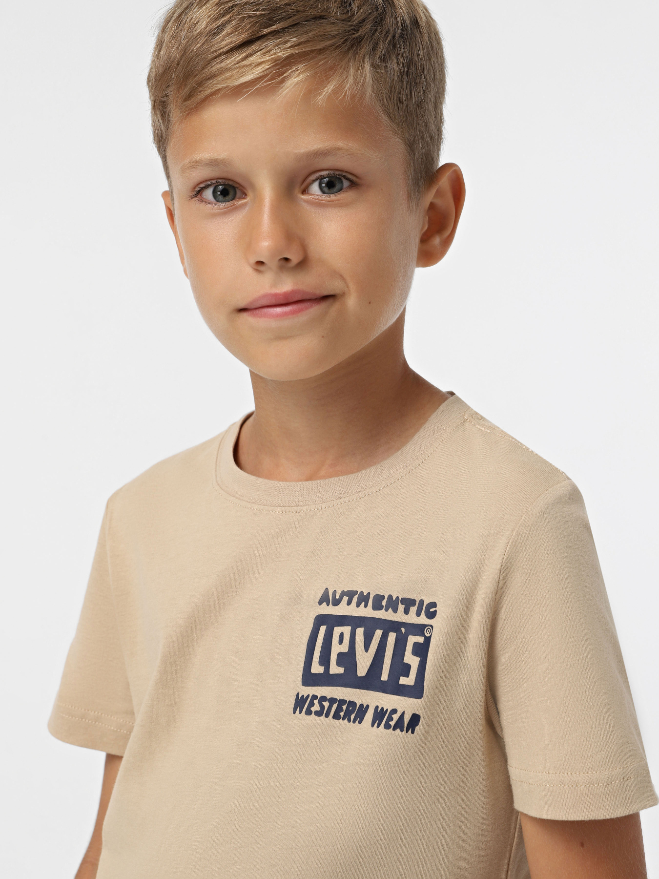 Футболка Levi's модель 9EL458-A20 Футболка Levi's модель 9EL458-A20 Фото