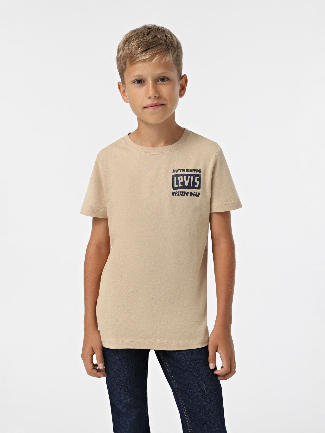 Футболка Levi's модель 9EL458-A20 Футболка Levi's модель 9EL458-A20 Фото