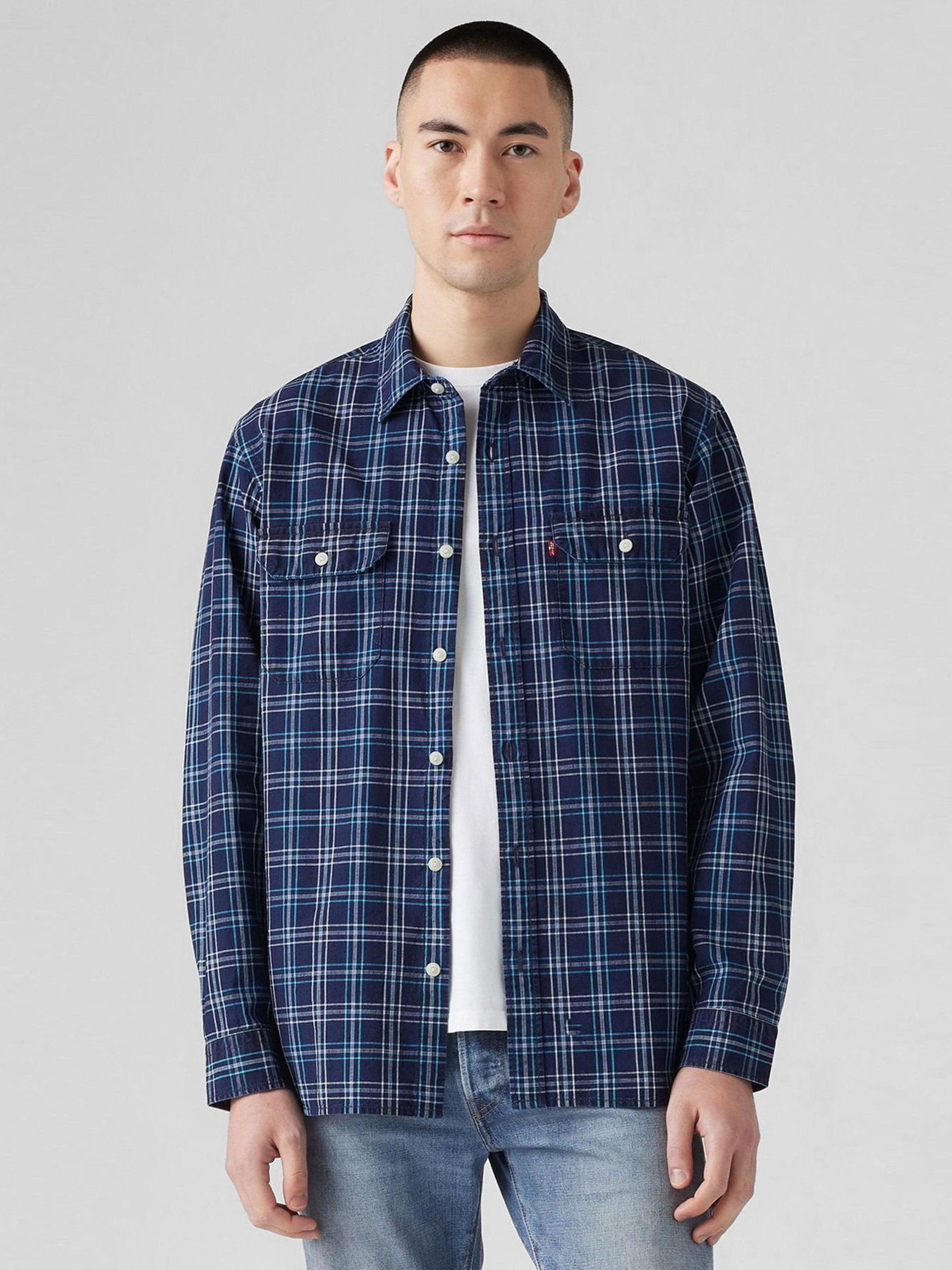 Рубашка Levi's модель 19573;0226 Фото