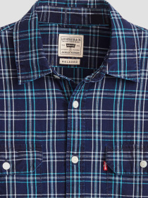 Рубашка Levi's модель 19573;0226 Фото