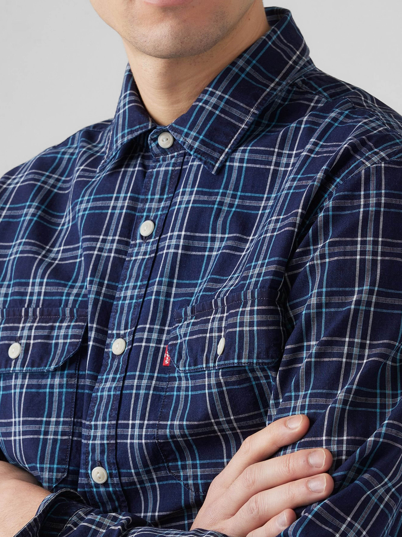 Сорочка повсякденна Levi's модель 19573;0226 Фото