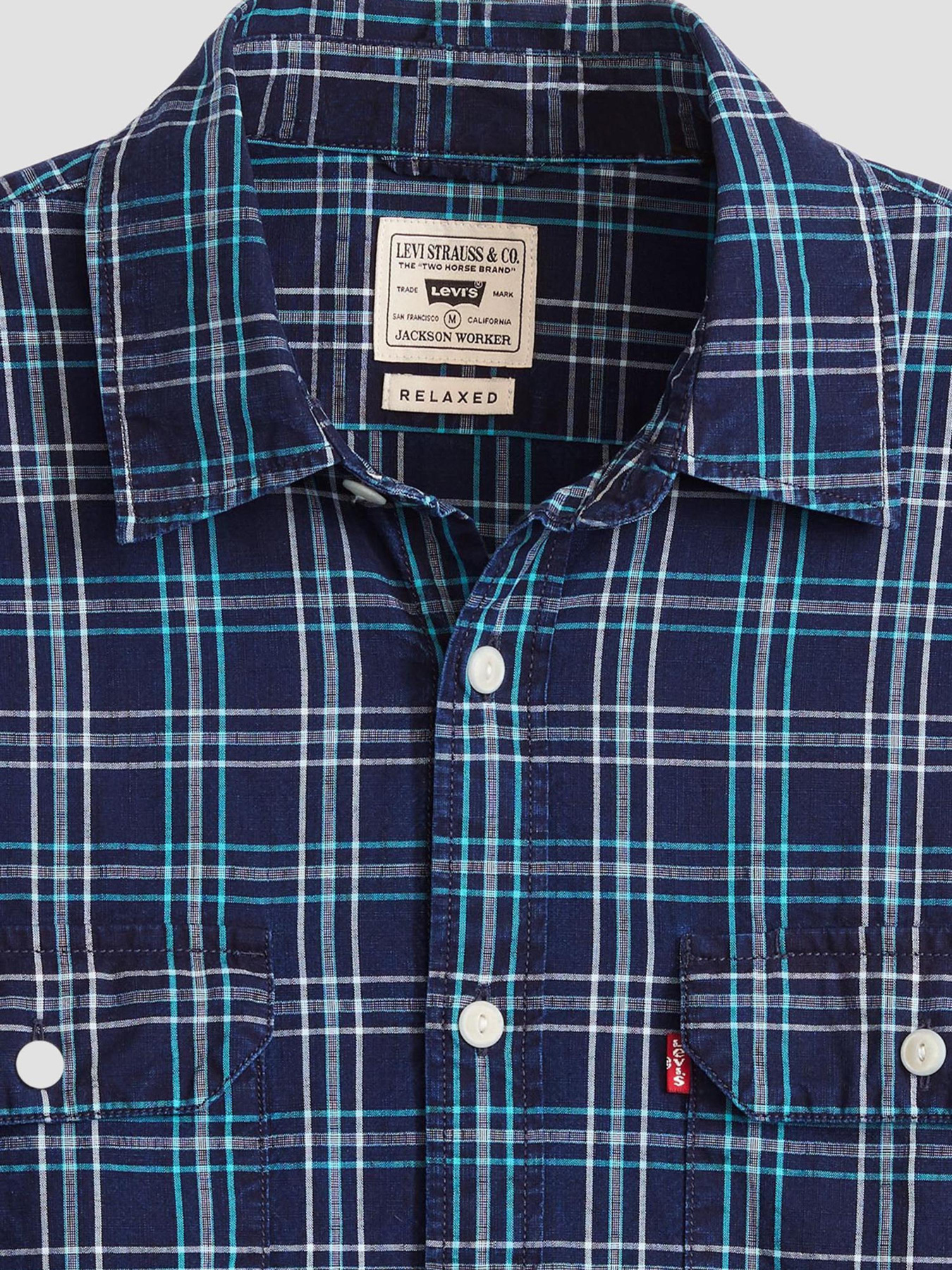 Сорочка повсякденна Levi's модель 19573;0226 Фото