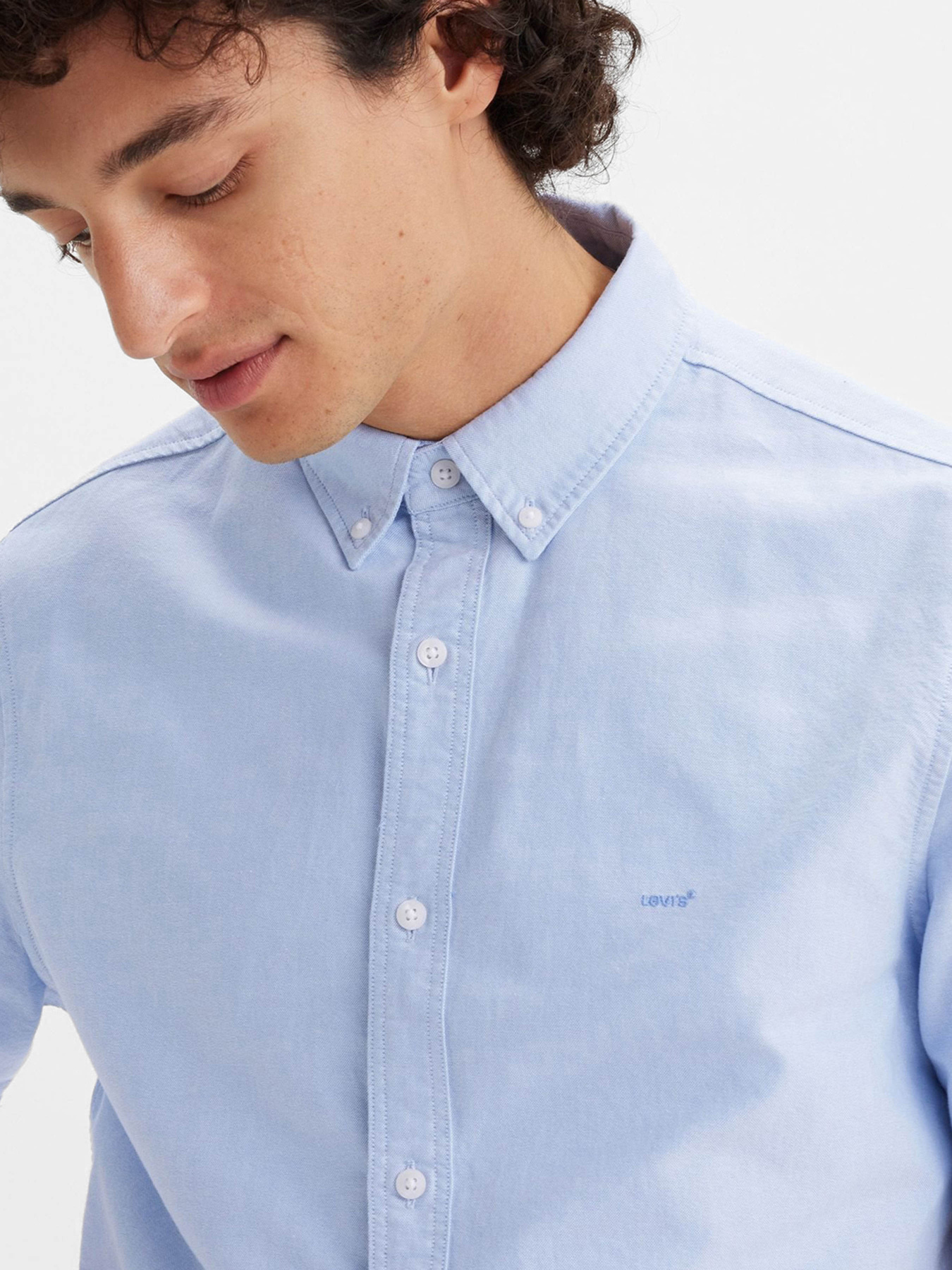Рубашка Levi's модель A9161;0000 Фото