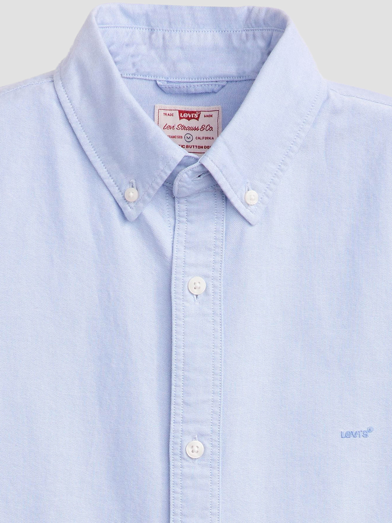 Рубашка Levi's модель A9161;0000 Фото