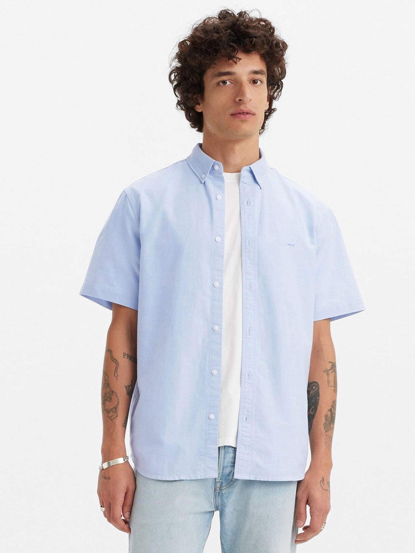 Рубашка Levi's модель A9161;0000 Фото