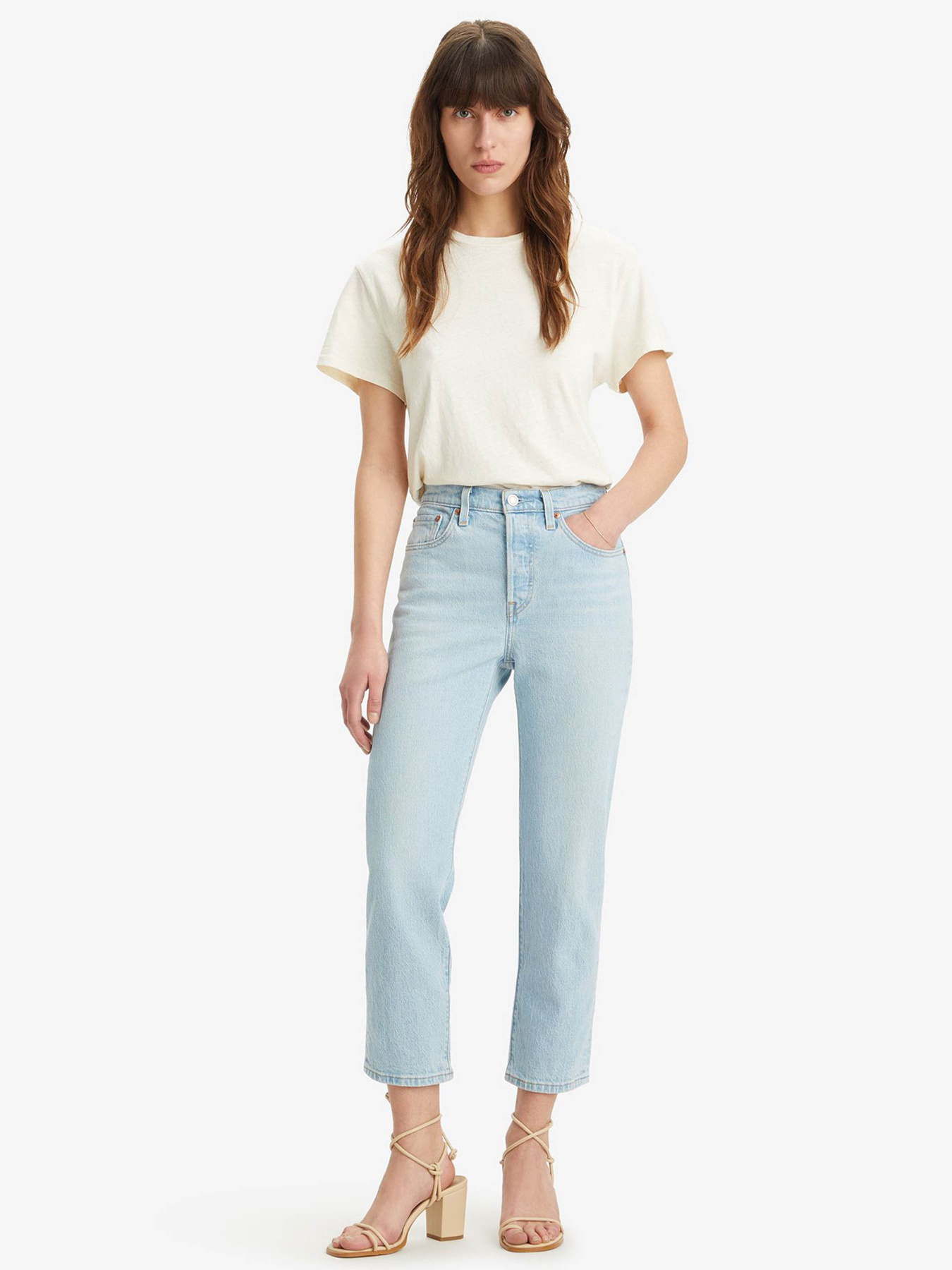 Джинси мом Levi's модель 36200;0326 Фото