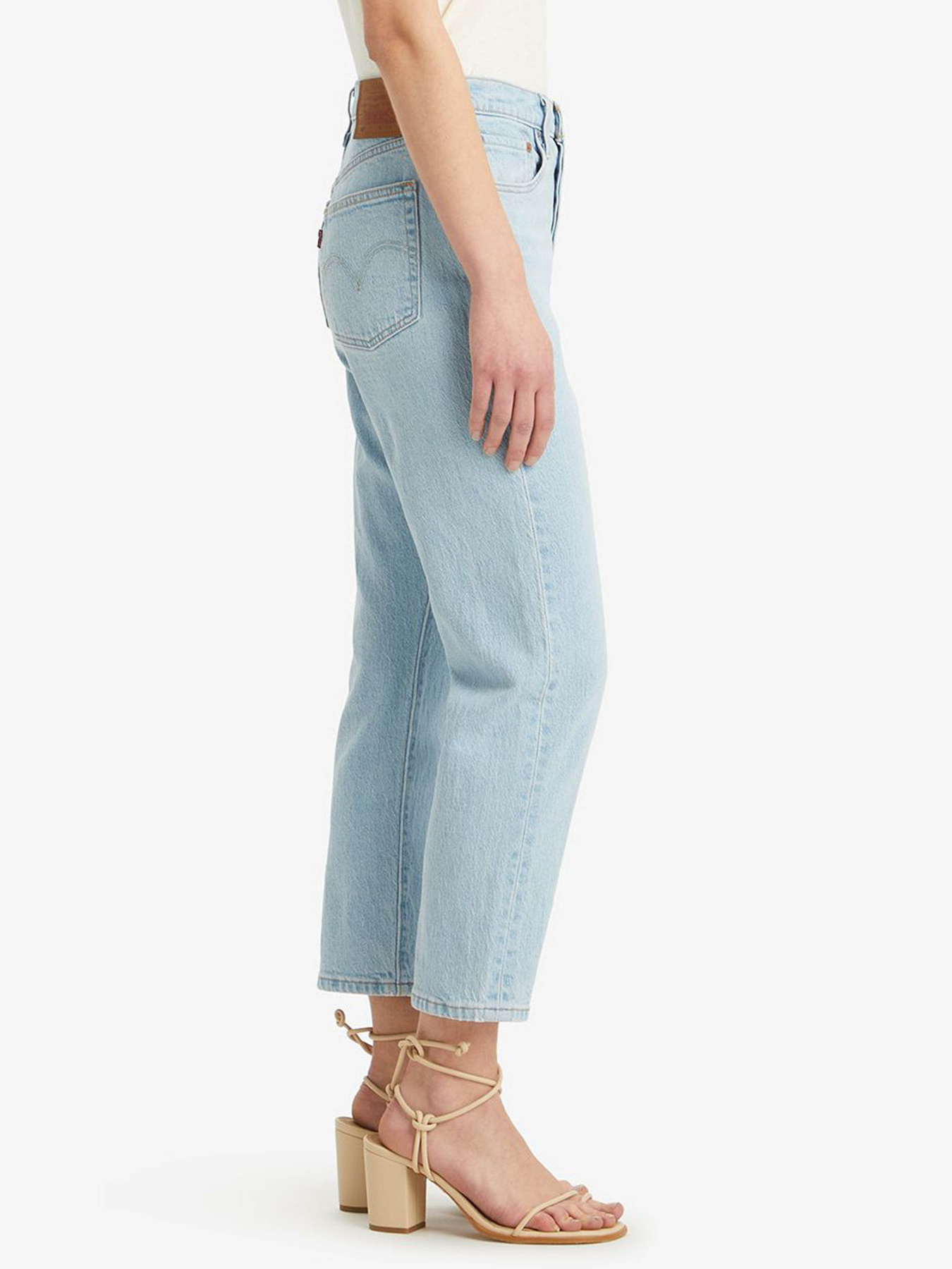 Джинси мом Levi's модель 36200;0326 Фото