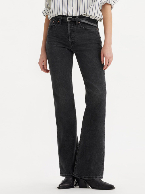 Прямые джинсы Levi's модель A8710;0010 Фото