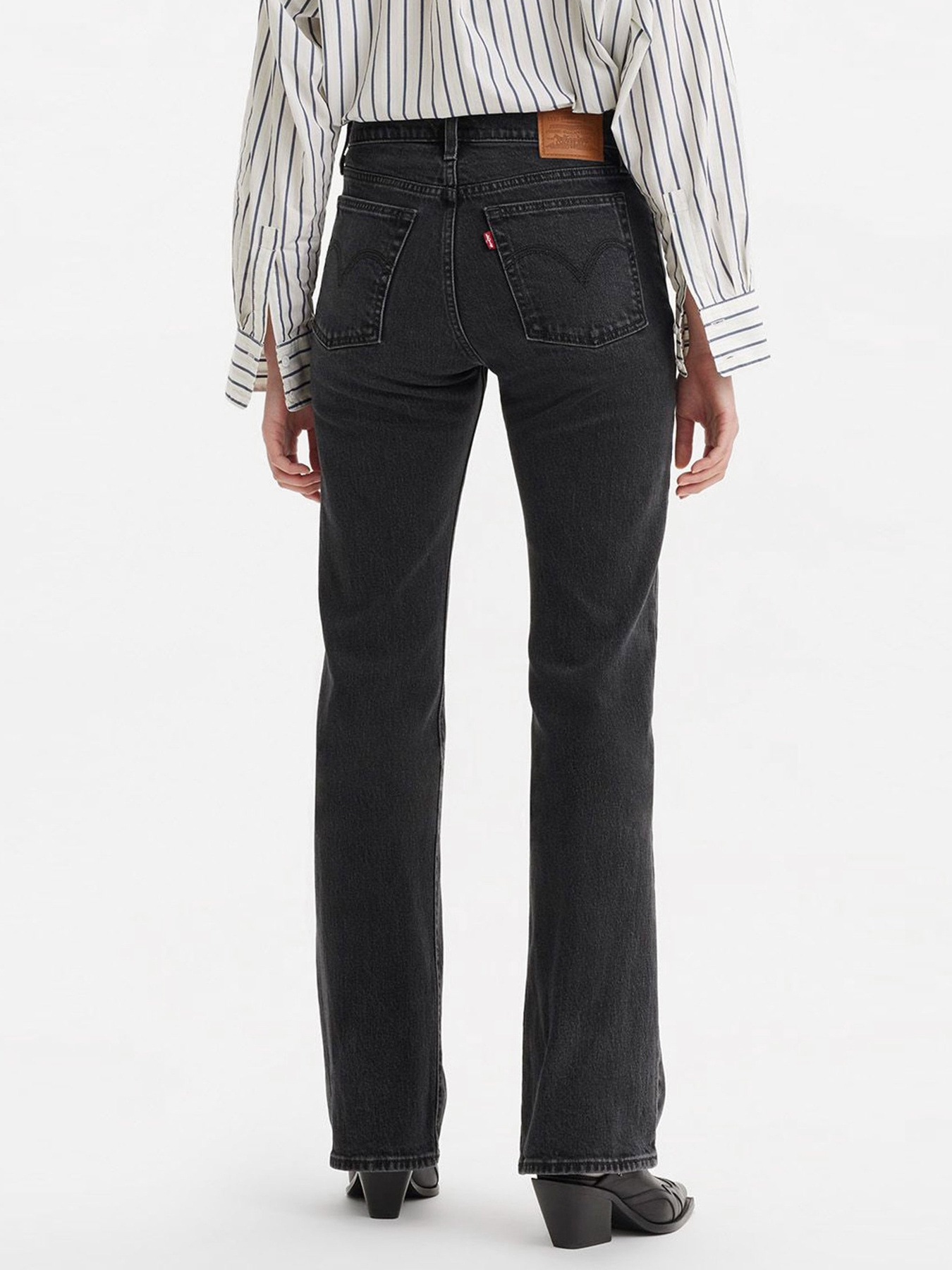 Прямі джинси Levi's модель A8710;0010 Фото