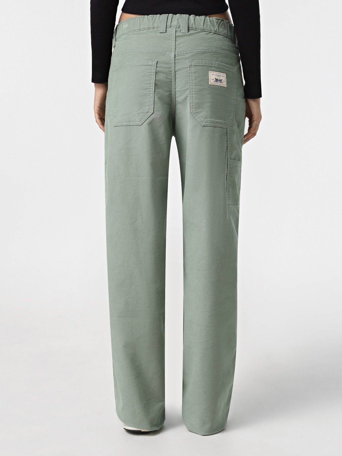 Прямі джинси Levi's модель A8699;0004 Фото