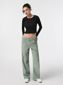 Прямі джинси Levi's модель A8699;0004 Фото