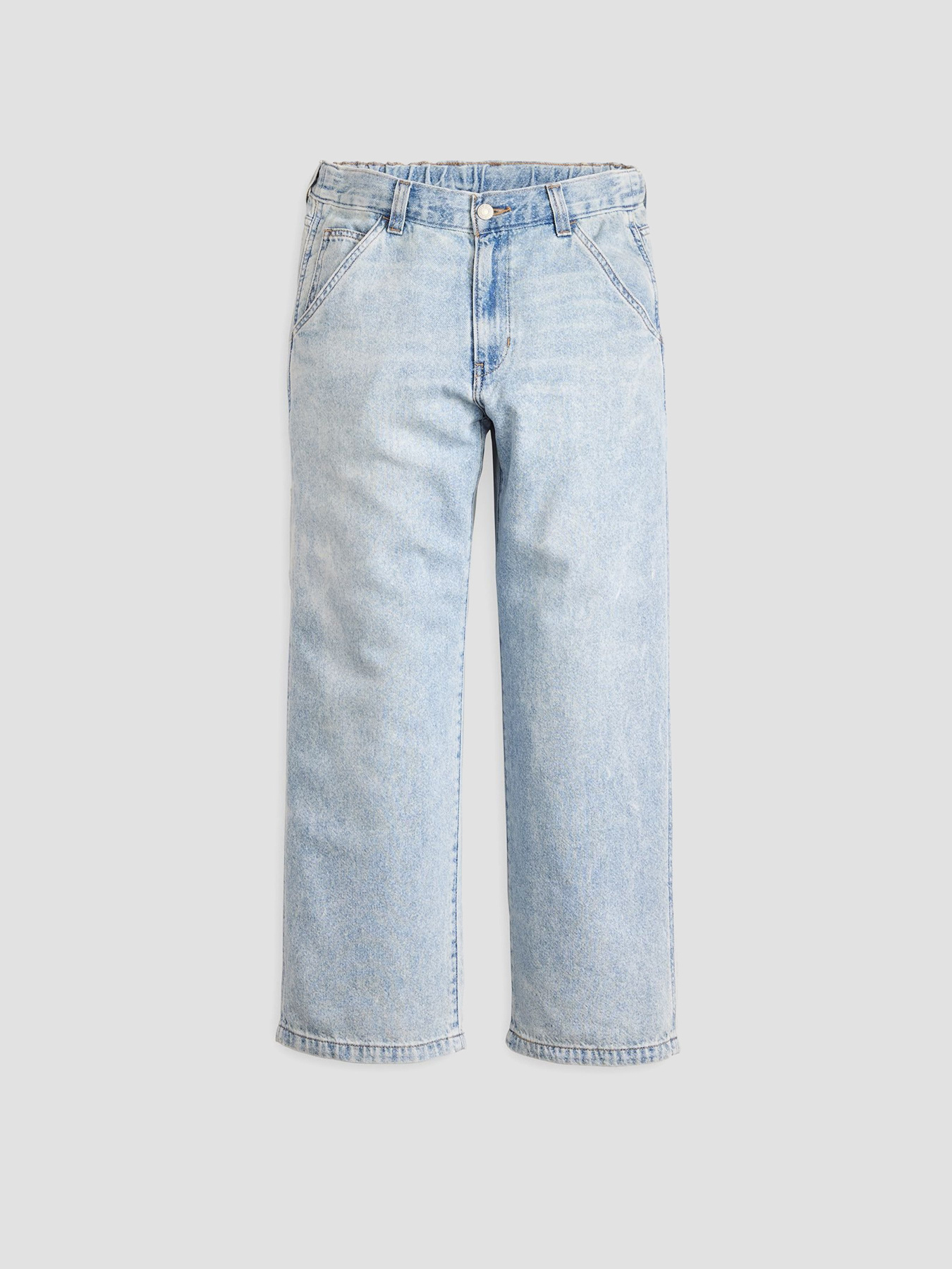 Прямі джинси Levi's модель A8699;0000 Фото