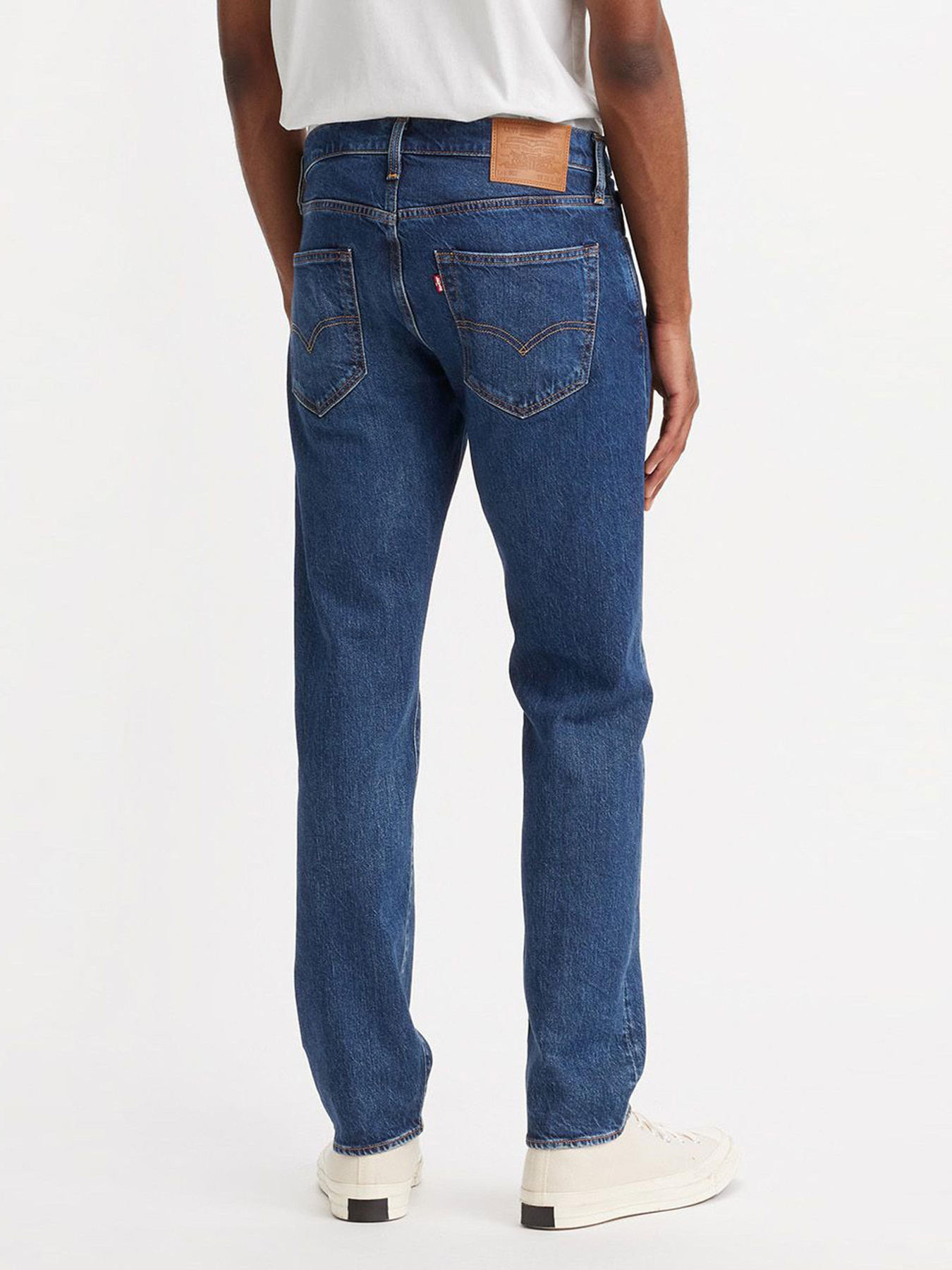 Прямі джинси Levi's модель 29507;1460 Фото