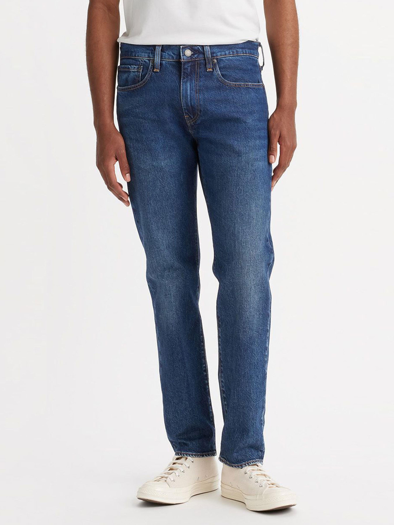 Прямі джинси Levi's модель 29507;1460 Фото