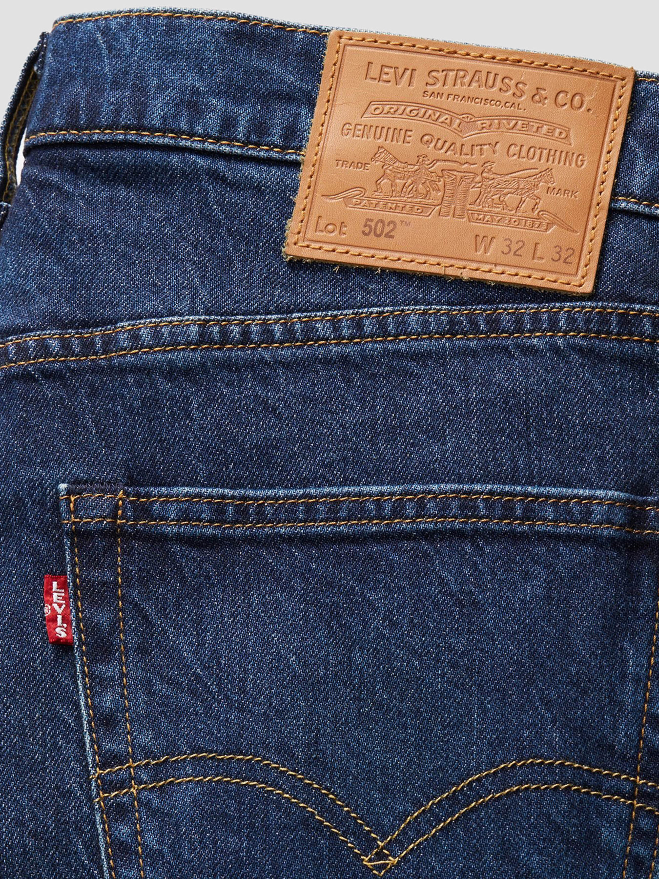Прямые джинсы Levi's модель 29507;1460 Прямые джинсы Levi's модель 29507;1460 Фото