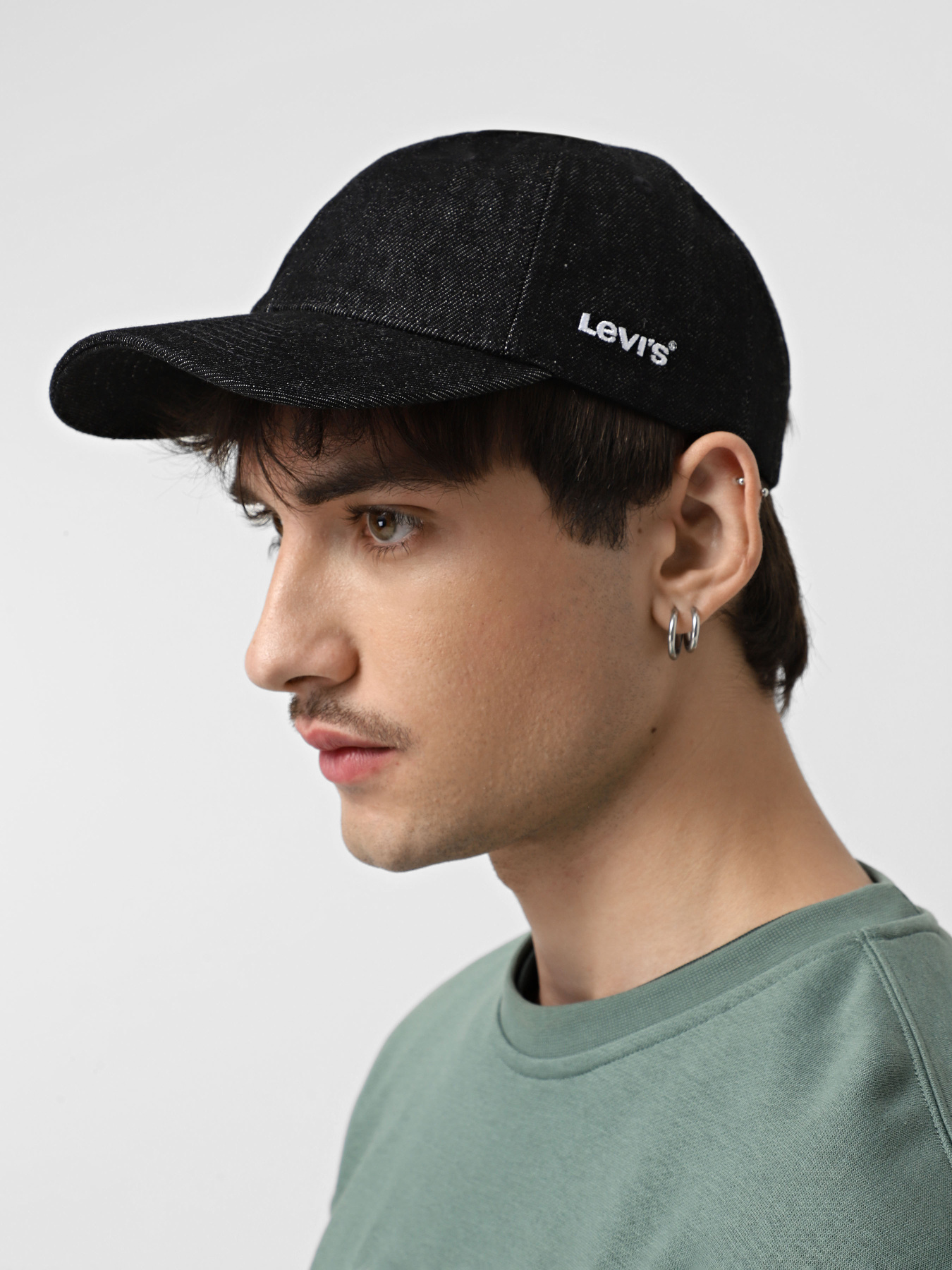 Кепка Levi's модель 235285;656.59 Фото