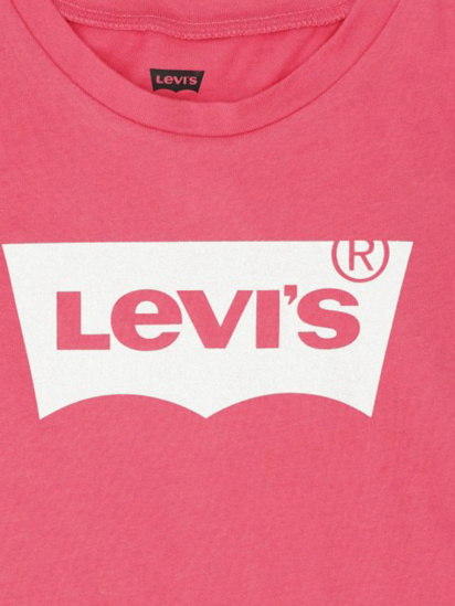 Футболка Levi's LVG S/S Batwing Tee модель 3E4234-A37 — фото 3 - INTERTOP