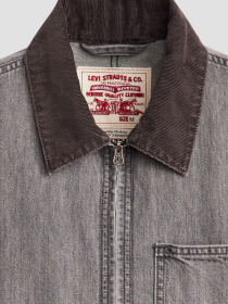 Джинсова куртка Levi's модель A8635;0000 Фото