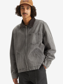 Джинсовая куртка Levi's модель A8635;0000 Джинсовая куртка Levi's модель A8635;0000 Фото