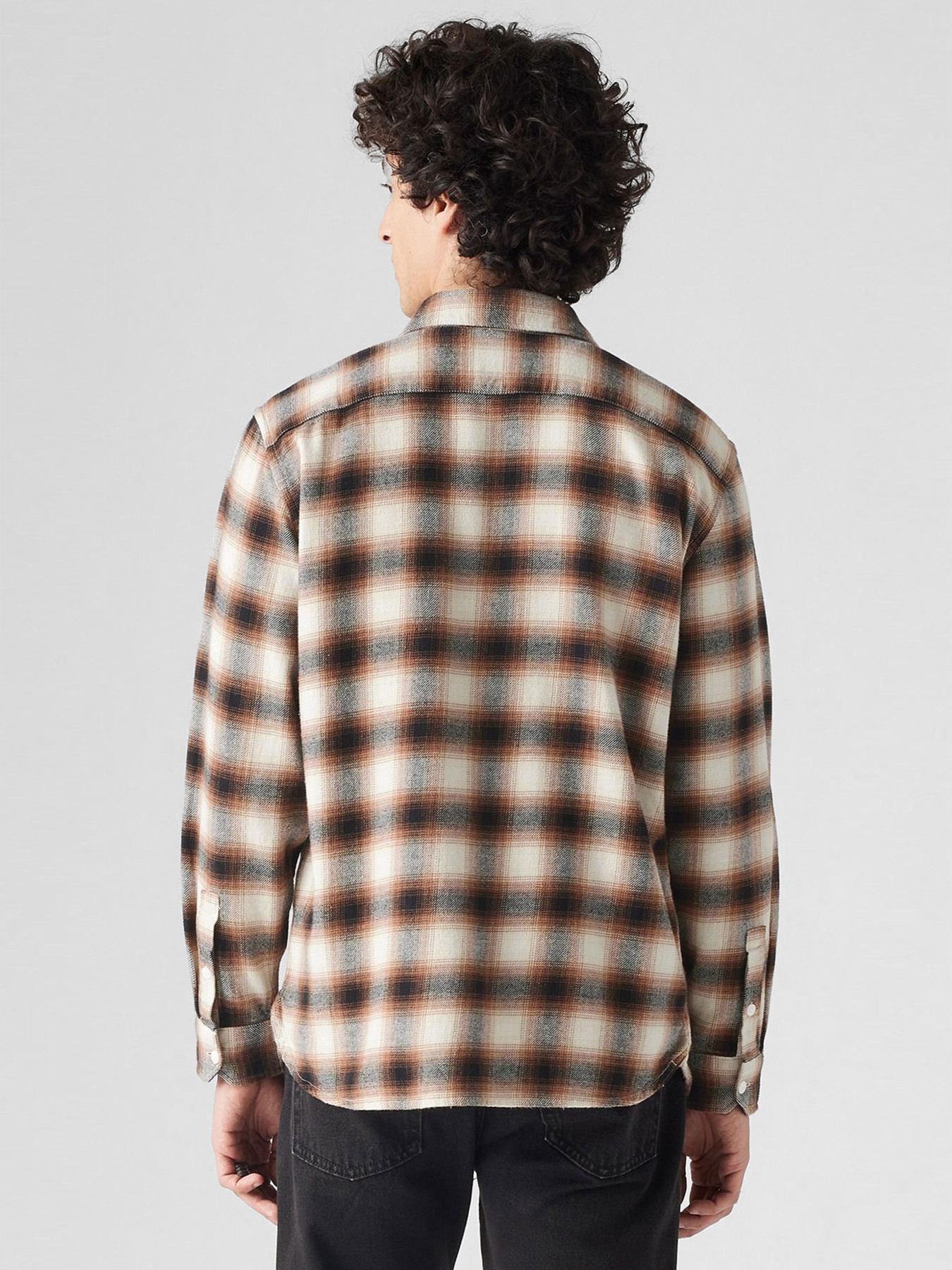 Рубашка Levi's модель 19573;0237 Фото